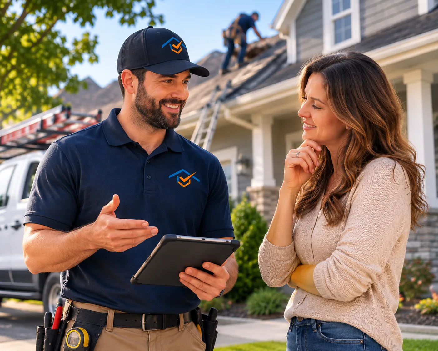 Roof Inspection FAQs in Kendall, KS